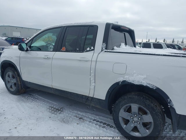 Продаж на аукціоні авто 2025 Honda Ridgeline Trailsport, vin: 5FPYK3F61SB503221, номер лоту: 12586670