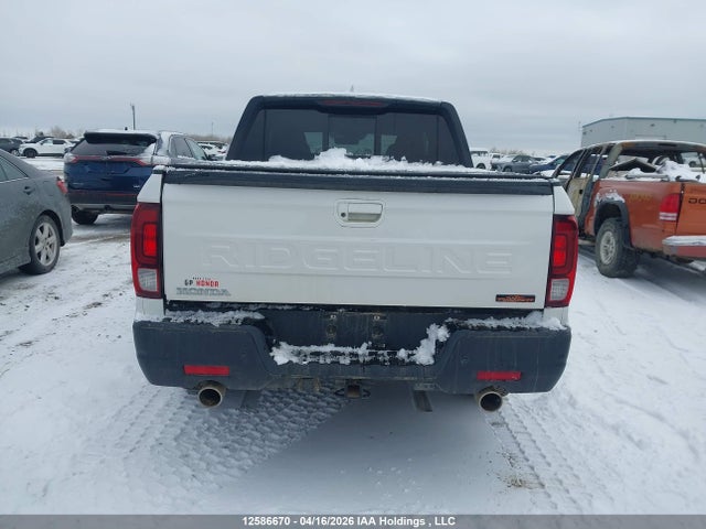 Продаж на аукціоні авто 2025 Honda Ridgeline Trailsport, vin: 5FPYK3F61SB503221, номер лоту: 12586670