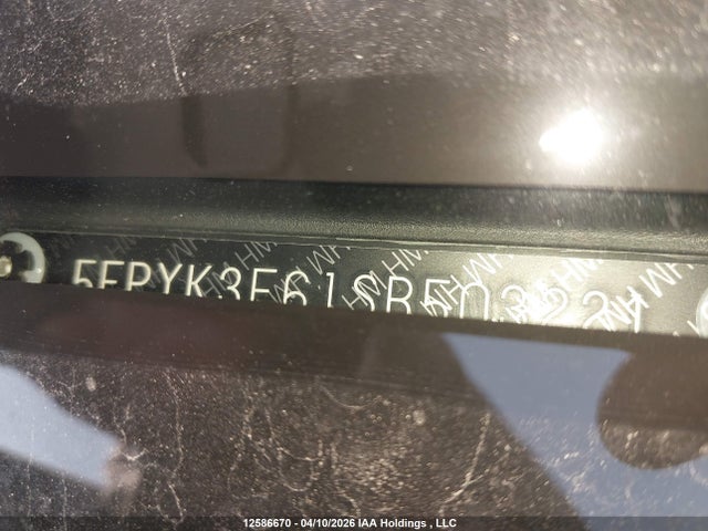 Продаж на аукціоні авто 2025 Honda Ridgeline Trailsport, vin: 5FPYK3F61SB503221, номер лоту: 12586670