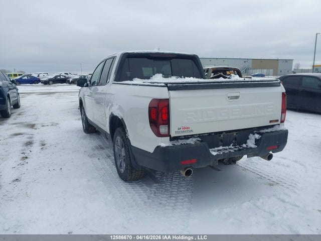 Продаж на аукціоні авто 2025 Honda Ridgeline Trailsport, vin: 5FPYK3F61SB503221, номер лоту: 12586670