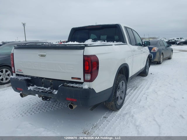 Продаж на аукціоні авто 2025 Honda Ridgeline Trailsport, vin: 5FPYK3F61SB503221, номер лоту: 12586670