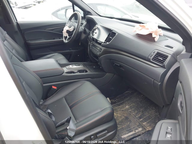 Продаж на аукціоні авто 2025 Honda Ridgeline Trailsport, vin: 5FPYK3F61SB503221, номер лоту: 12586670