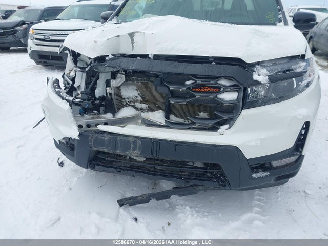 Продаж на аукціоні авто 2025 Honda Ridgeline Trailsport, vin: 5FPYK3F61SB503221, номер лоту: 12586670