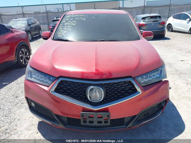 Acura MDX A-SPEC 2019 5J8YD4H01KL805026 Image 12