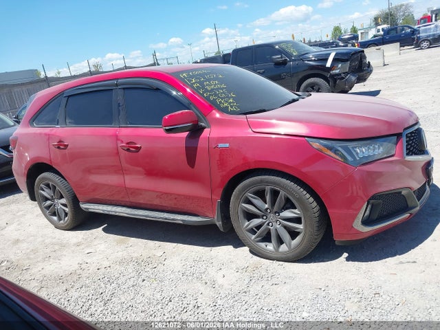 Acura MDX A-SPEC 2019 5J8YD4H01KL805026 Image 13