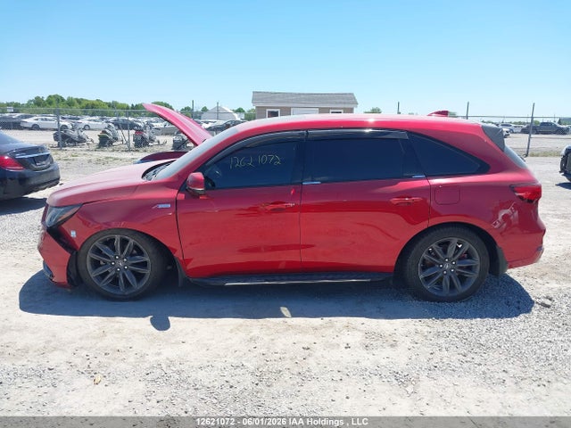 Acura MDX A-SPEC 2019 5J8YD4H01KL805026 Image 14