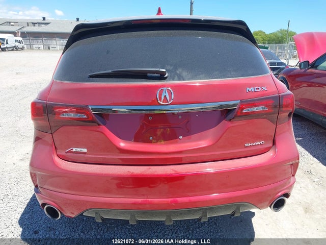 Acura MDX A-SPEC 2019 5J8YD4H01KL805026 Image 16