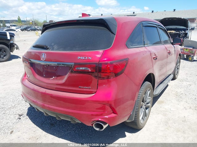Acura MDX A-SPEC 2019 5J8YD4H01KL805026 Image 4
