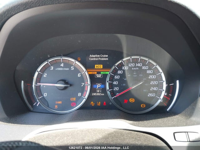 Acura MDX A-SPEC 2019 5J8YD4H01KL805026 Image 7