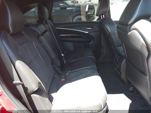 Acura MDX A-SPEC 2019 5J8YD4H01KL805026 Image 8