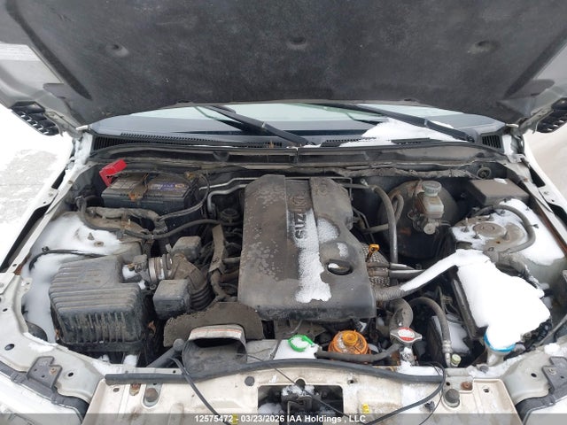 2009 Suzuki Grand Vitara Jlx-l მანქანა იყიდება აუქციონზე, vin: JS3TD047494100117, აუქციონის ნომერი: 12575472