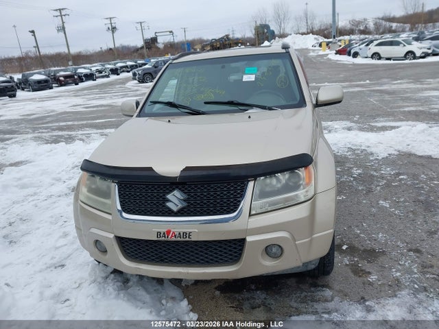 2009 Suzuki Grand Vitara Jlx-l მანქანა იყიდება აუქციონზე, vin: JS3TD047494100117, აუქციონის ნომერი: 12575472
