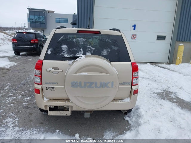 2009 Suzuki Grand Vitara Jlx-l მანქანა იყიდება აუქციონზე, vin: JS3TD047494100117, აუქციონის ნომერი: 12575472