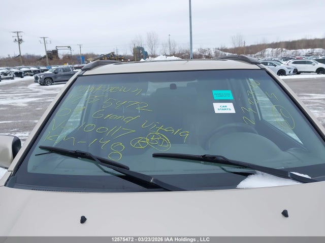 2009 Suzuki Grand Vitara Jlx-l მანქანა იყიდება აუქციონზე, vin: JS3TD047494100117, აუქციონის ნომერი: 12575472