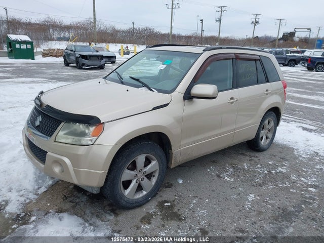 2009 Suzuki Grand Vitara Jlx-l მანქანა იყიდება აუქციონზე, vin: JS3TD047494100117, აუქციონის ნომერი: 12575472