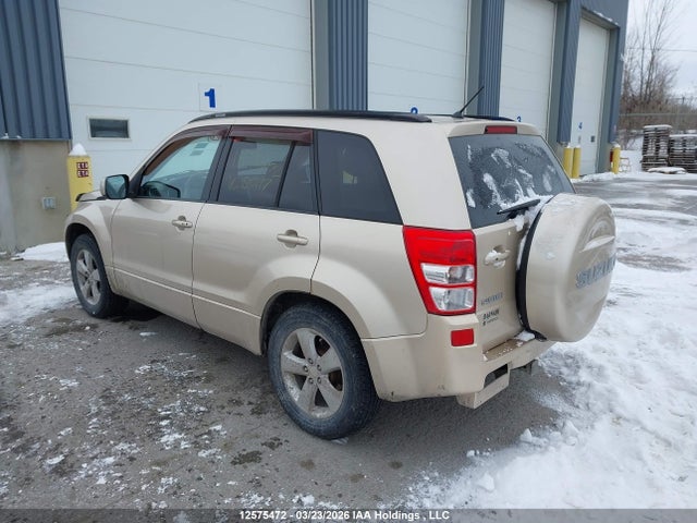 2009 Suzuki Grand Vitara Jlx-l მანქანა იყიდება აუქციონზე, vin: JS3TD047494100117, აუქციონის ნომერი: 12575472