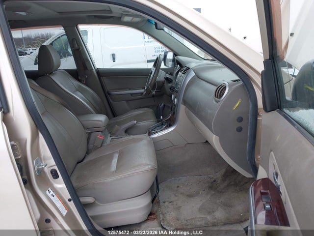 2009 Suzuki Grand Vitara Jlx-l მანქანა იყიდება აუქციონზე, vin: JS3TD047494100117, აუქციონის ნომერი: 12575472