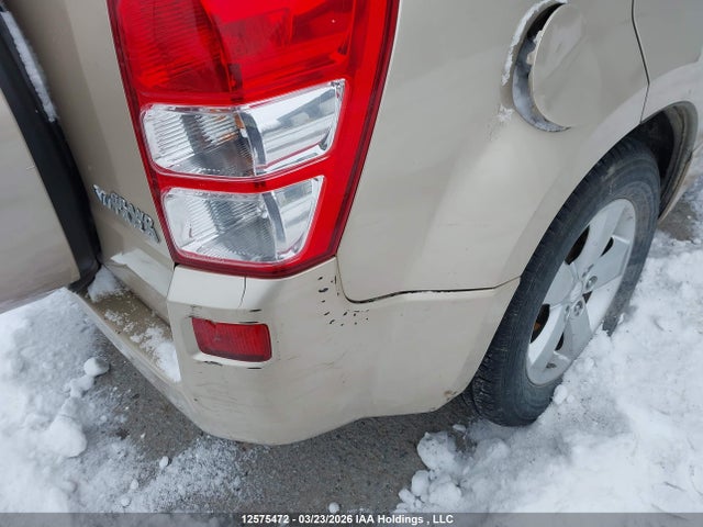2009 Suzuki Grand Vitara Jlx-l მანქანა იყიდება აუქციონზე, vin: JS3TD047494100117, აუქციონის ნომერი: 12575472
