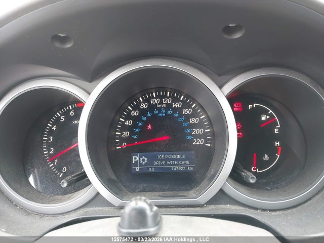 2009 Suzuki Grand Vitara Jlx-l მანქანა იყიდება აუქციონზე, vin: JS3TD047494100117, აუქციონის ნომერი: 12575472
