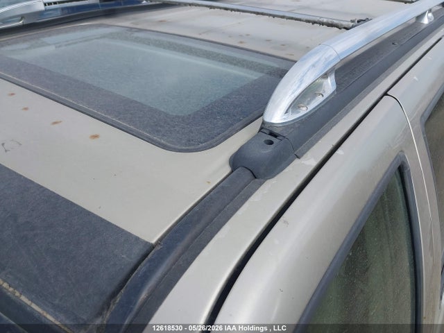 2003 Infiniti Qx4 Luxury მანქანა იყიდება აუქციონზე, vin: JNRDR09Y73W304881, აუქციონის ნომერი: 12618530