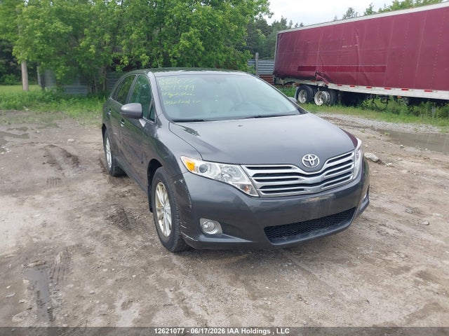 2009 Toyota Venza მანქანა იყიდება აუქციონზე, vin: 4T3ZK11A99U004099, აუქციონის ნომერი: 12621077