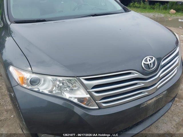 2009 Toyota Venza მანქანა იყიდება აუქციონზე, vin: 4T3ZK11A99U004099, აუქციონის ნომერი: 12621077