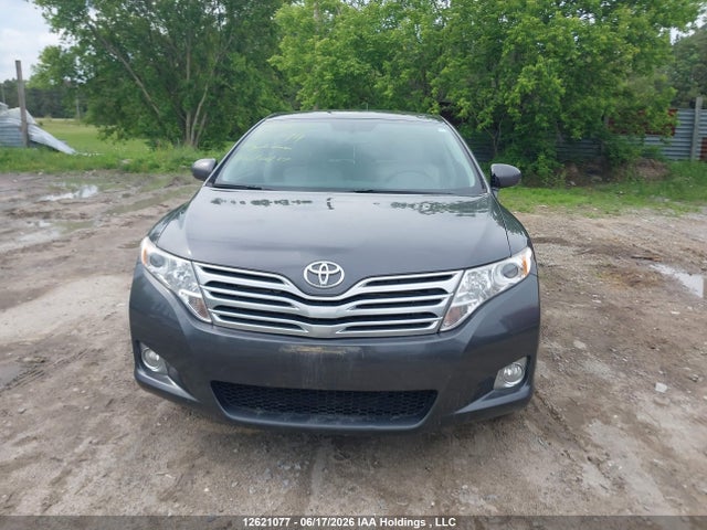 2009 Toyota Venza მანქანა იყიდება აუქციონზე, vin: 4T3ZK11A99U004099, აუქციონის ნომერი: 12621077
