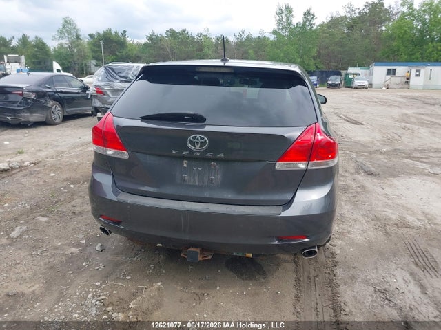 2009 Toyota Venza მანქანა იყიდება აუქციონზე, vin: 4T3ZK11A99U004099, აუქციონის ნომერი: 12621077