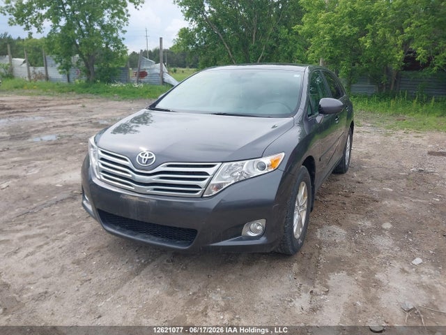 2009 Toyota Venza მანქანა იყიდება აუქციონზე, vin: 4T3ZK11A99U004099, აუქციონის ნომერი: 12621077