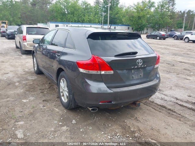 2009 Toyota Venza მანქანა იყიდება აუქციონზე, vin: 4T3ZK11A99U004099, აუქციონის ნომერი: 12621077