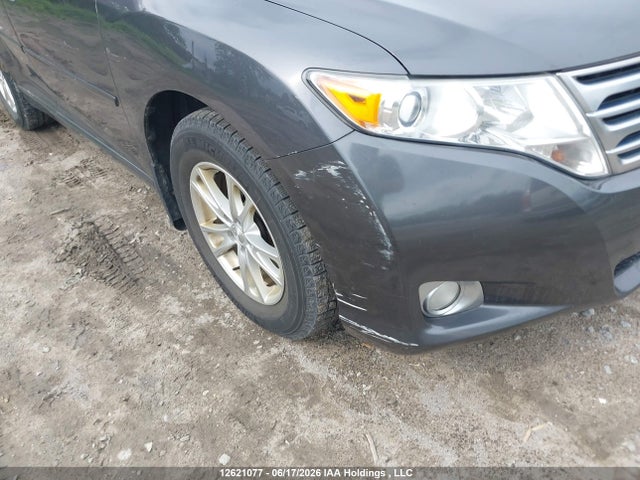 2009 Toyota Venza მანქანა იყიდება აუქციონზე, vin: 4T3ZK11A99U004099, აუქციონის ნომერი: 12621077