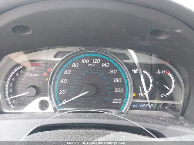 2009 Toyota Venza მანქანა იყიდება აუქციონზე, vin: 4T3ZK11A99U004099, აუქციონის ნომერი: 12621077