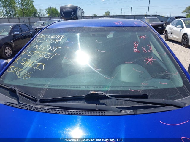 Продажа на аукционе авто 2014 Hyundai Accent Gl, vin: KMHCT4AE8EU595651, номер лота: 12621078