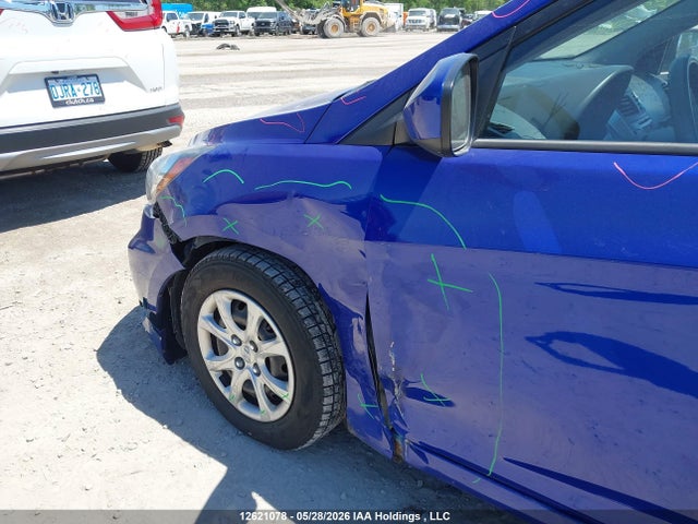Продажа на аукционе авто 2014 Hyundai Accent Gl, vin: KMHCT4AE8EU595651, номер лота: 12621078