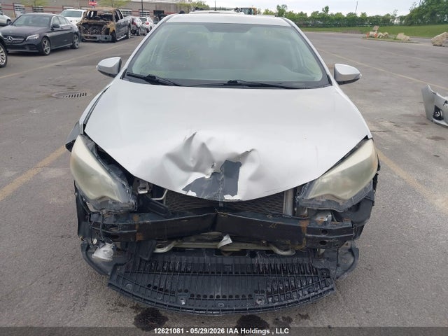 Продажа на аукционе авто 2015 Toyota Corolla S, vin: 2T1BURHE9FC372842, номер лота: 12621081