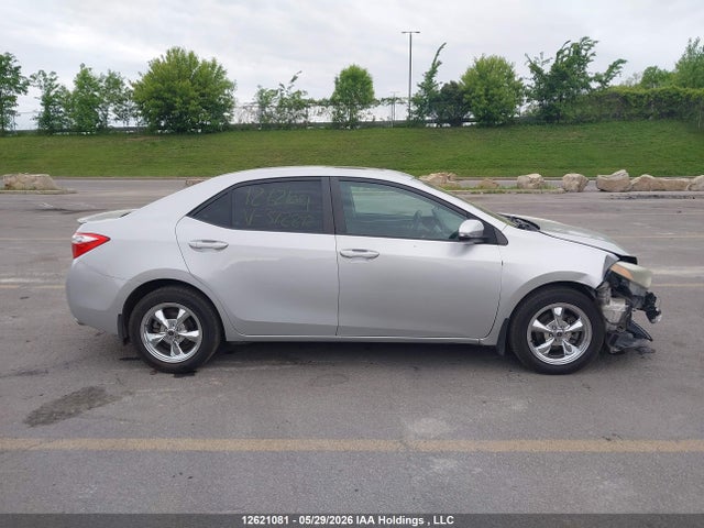 Продажа на аукционе авто 2015 Toyota Corolla S, vin: 2T1BURHE9FC372842, номер лота: 12621081