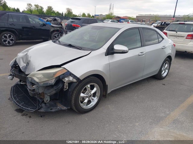 Продажа на аукционе авто 2015 Toyota Corolla S, vin: 2T1BURHE9FC372842, номер лота: 12621081