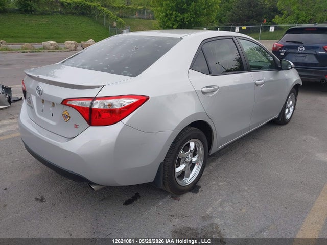 Продажа на аукционе авто 2015 Toyota Corolla S, vin: 2T1BURHE9FC372842, номер лота: 12621081