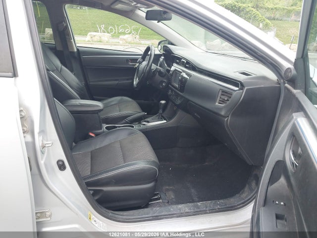 Продажа на аукционе авто 2015 Toyota Corolla S, vin: 2T1BURHE9FC372842, номер лота: 12621081