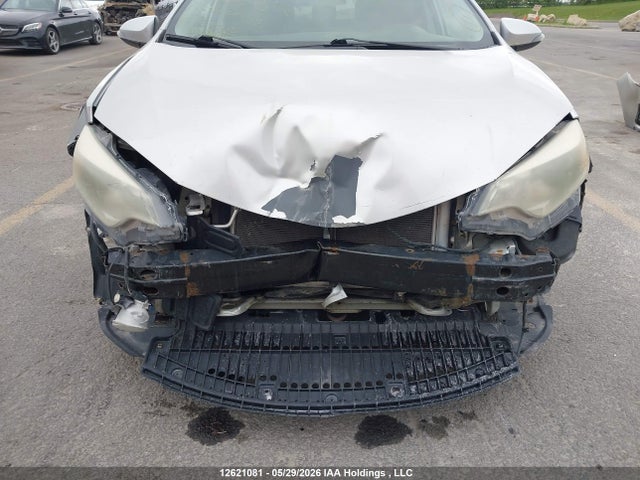 Продажа на аукционе авто 2015 Toyota Corolla S, vin: 2T1BURHE9FC372842, номер лота: 12621081