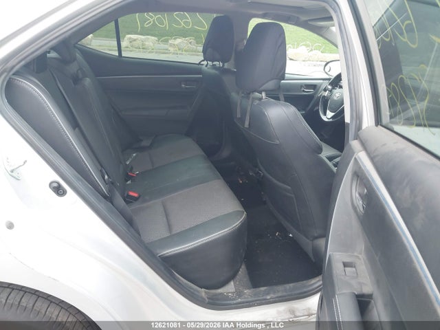 Продажа на аукционе авто 2015 Toyota Corolla S, vin: 2T1BURHE9FC372842, номер лота: 12621081