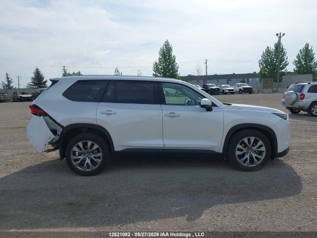 5TDAAAB51RS026438 Toyota Grand Highlander Xle/limited/platinum
