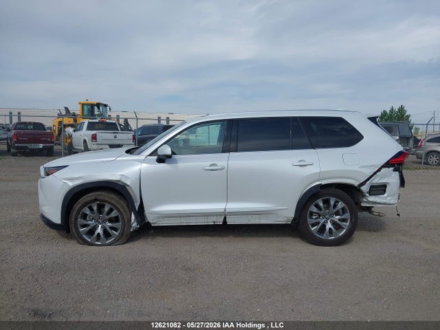 5TDAAAB51RS026438 Toyota Grand Highlander Xle/limited/platinum