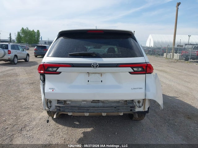 5TDAAAB51RS026438 Toyota Grand Highlander Xle/limited/platinum