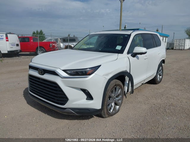 5TDAAAB51RS026438 Toyota Grand Highlander Xle/limited/platinum