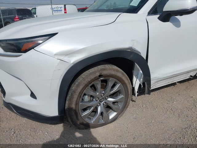 5TDAAAB51RS026438 Toyota Grand Highlander Xle/limited/platinum