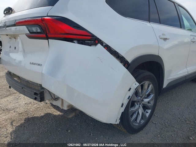 5TDAAAB51RS026438 Toyota Grand Highlander Xle/limited/platinum