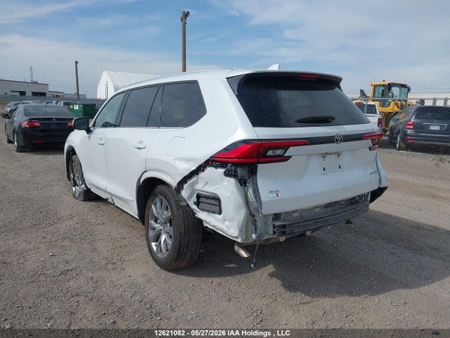 5TDAAAB51RS026438 Toyota Grand Highlander Xle/limited/platinum