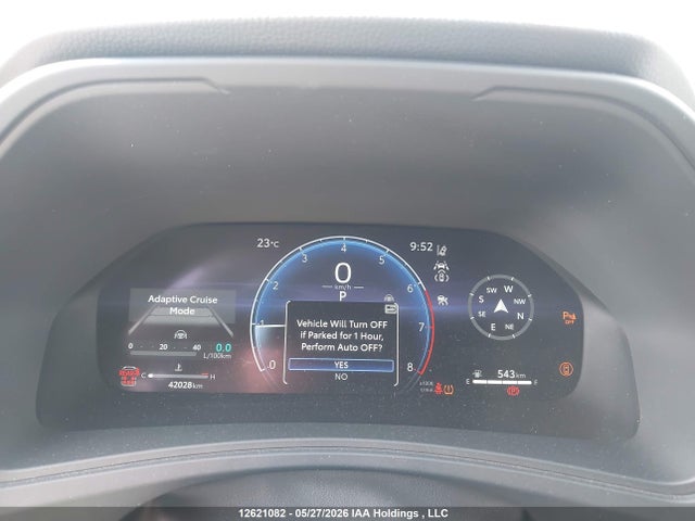 5TDAAAB51RS026438 Toyota Grand Highlander Xle/limited/platinum