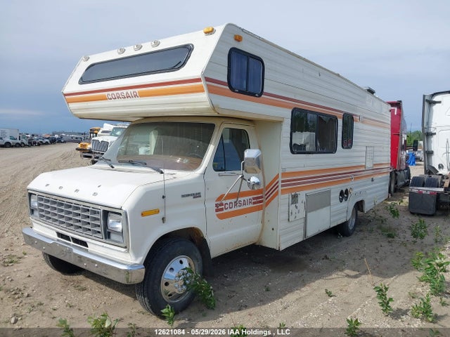 Aukcja sprzedaży 1982 Ford Econoline E350 Cutaway Van, vin: 1FDKE30L2CHA54441, numer aukcji: 12621084